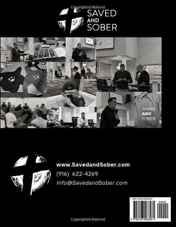 Saved and Sober Facilitator Manual