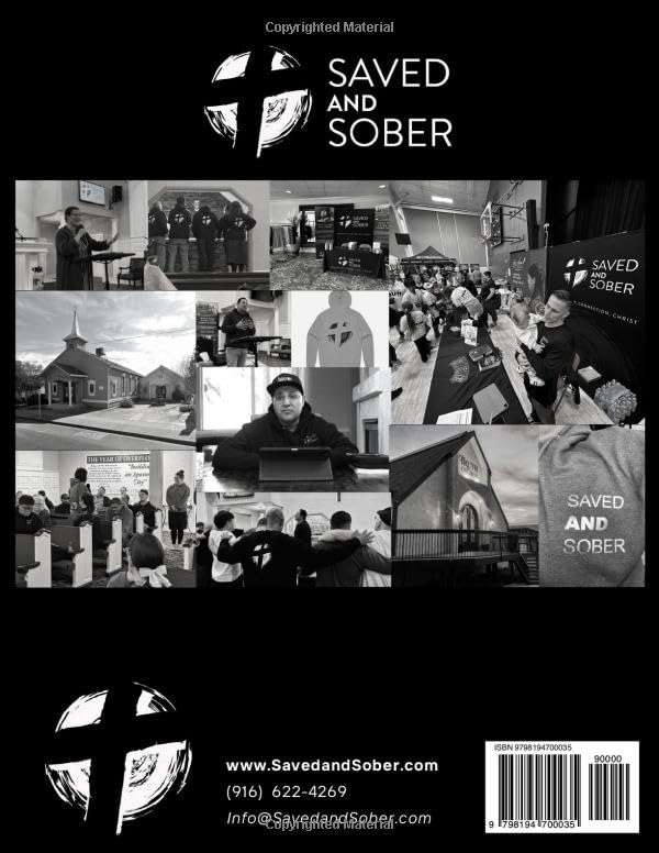 Saved and Sober Lesson Guide