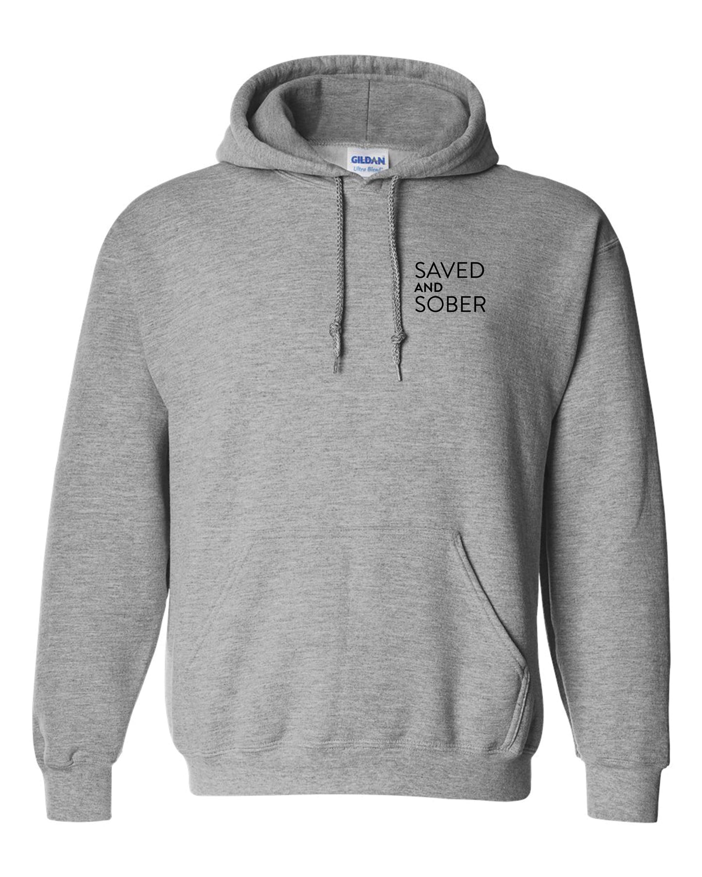 Recover Loudly Hoodie