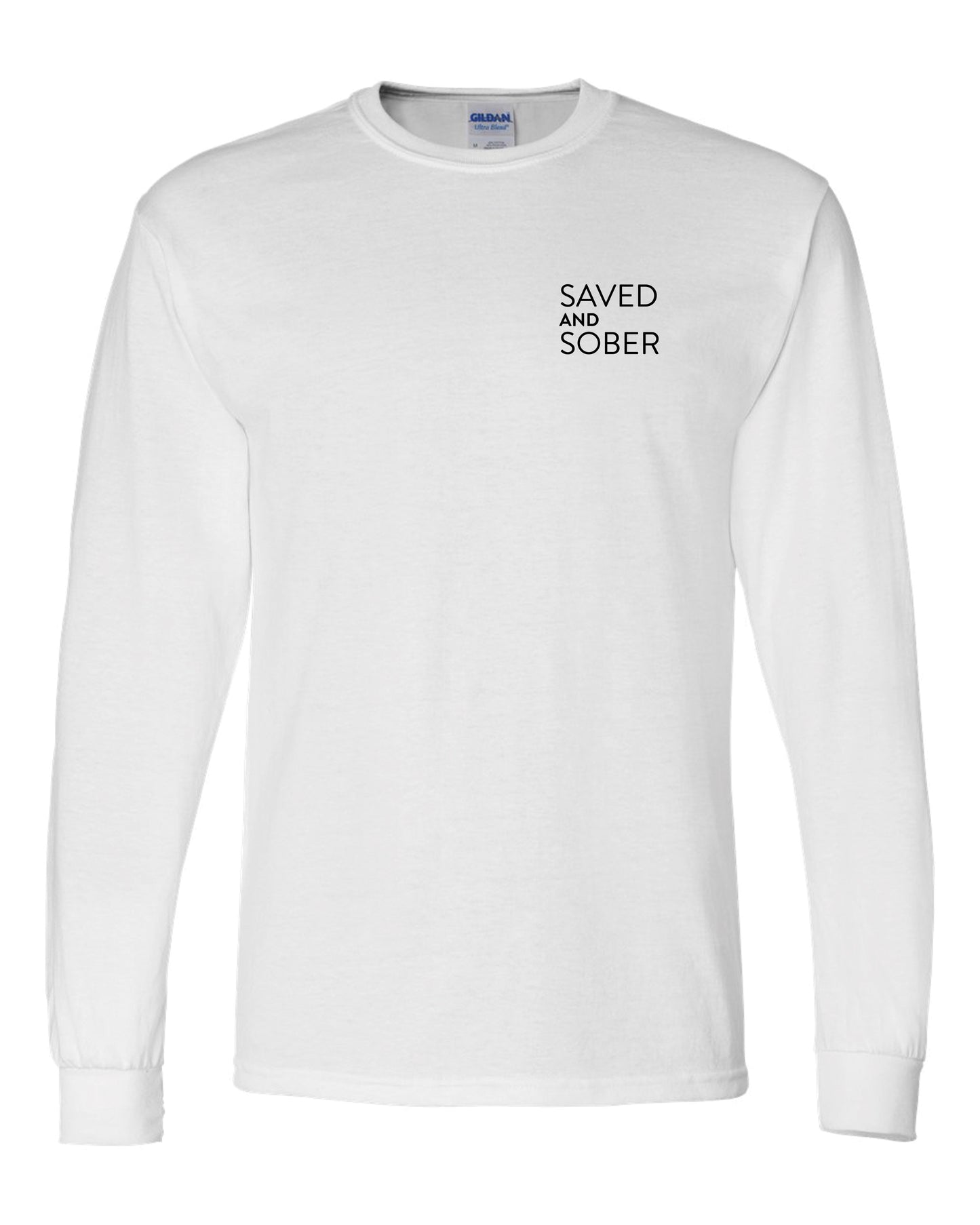 O.G. Cross Long Sleeve T-Shirt (Performance Material)