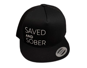 Saved & Sober Hats