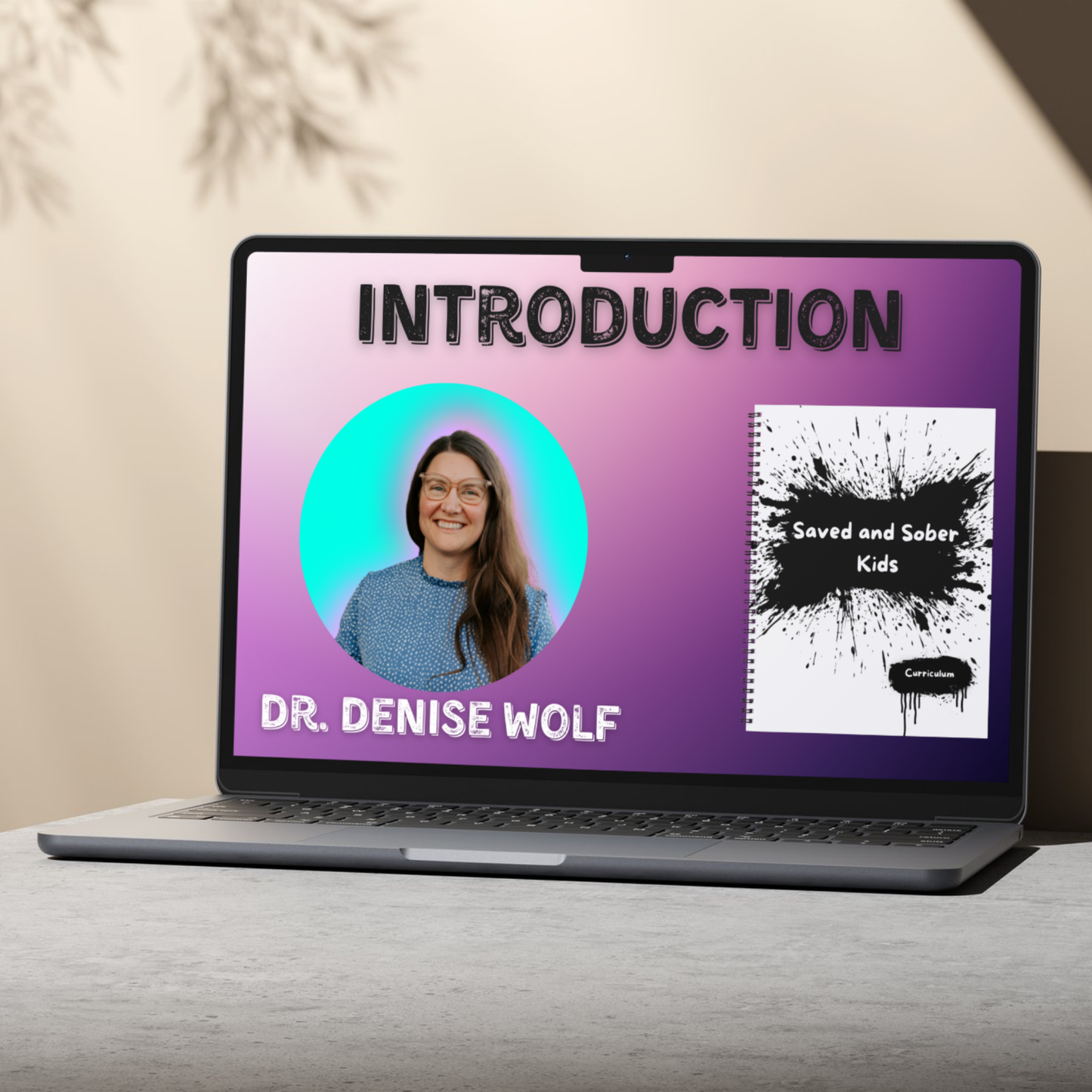 Saved and Sober Kids Curriculum