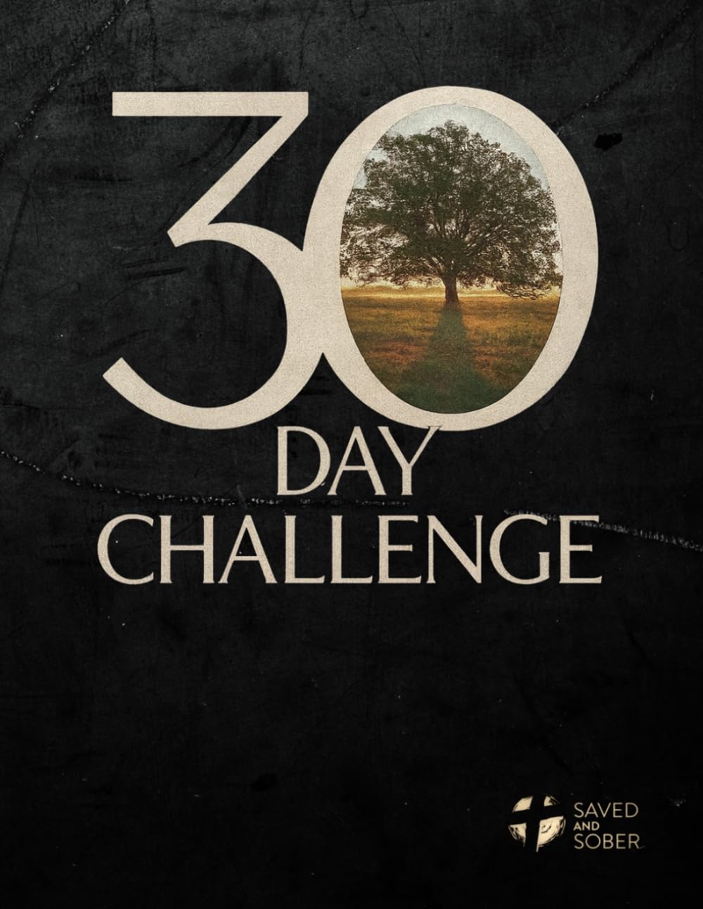 Saved and Sober 30-Day Challenge: 30 Days of Biblical Recovery, Spiritual Growth, and Practical Action