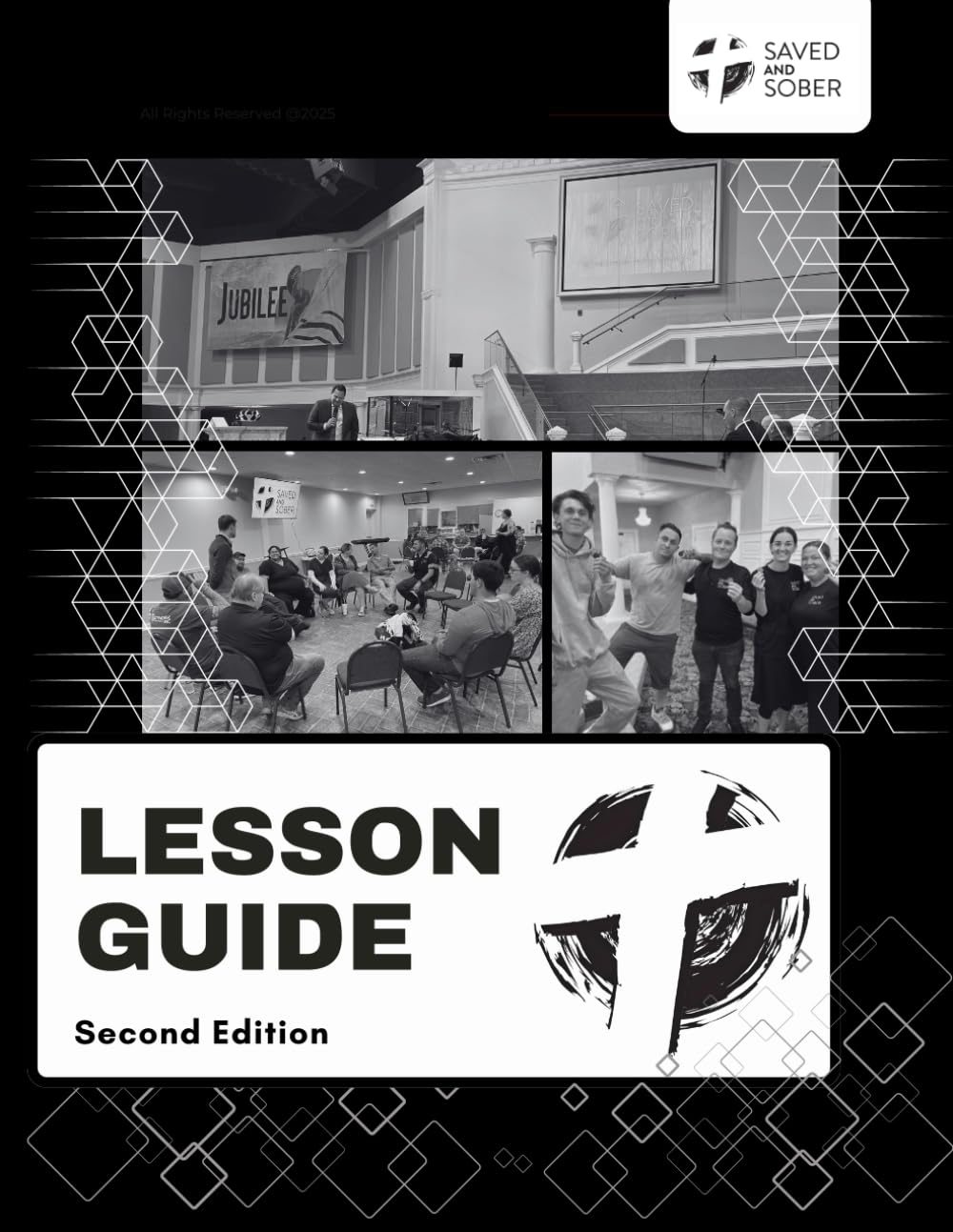 Saved and Sober Lesson Guide