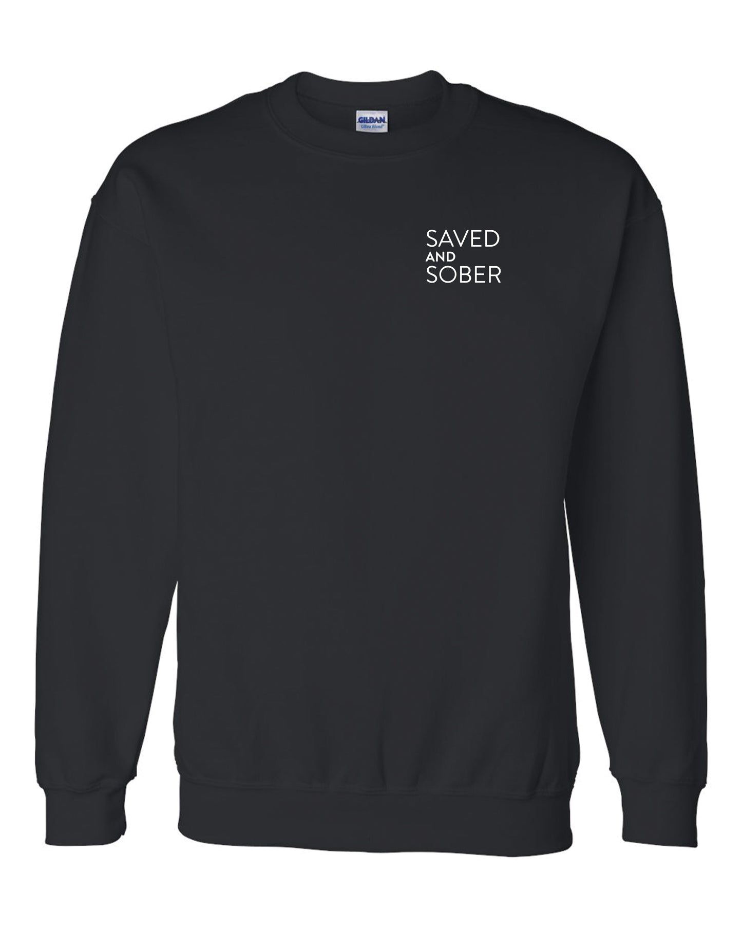 One Day at a Time Crew Neck Sweater