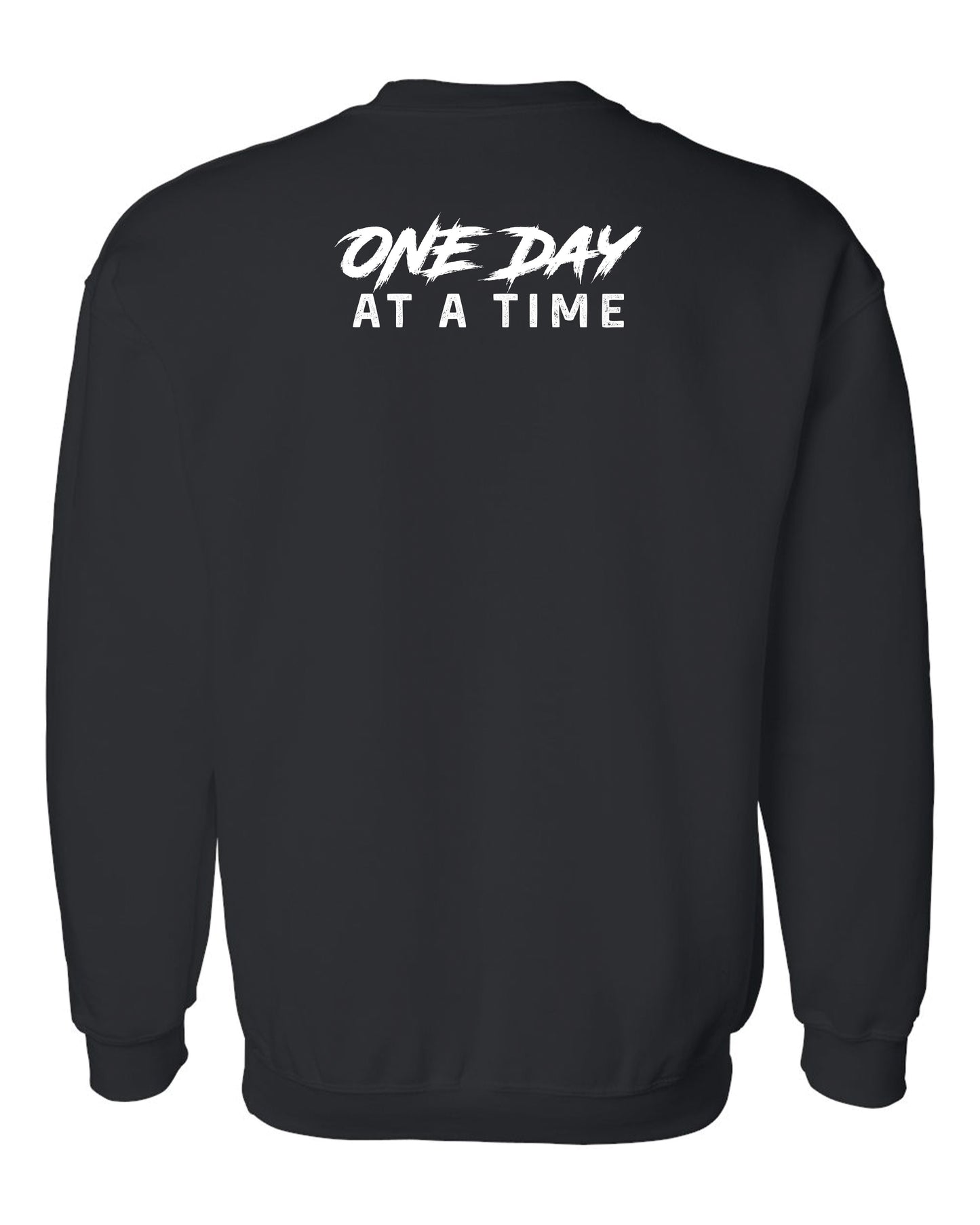 One Day at a Time Crew Neck Sweater