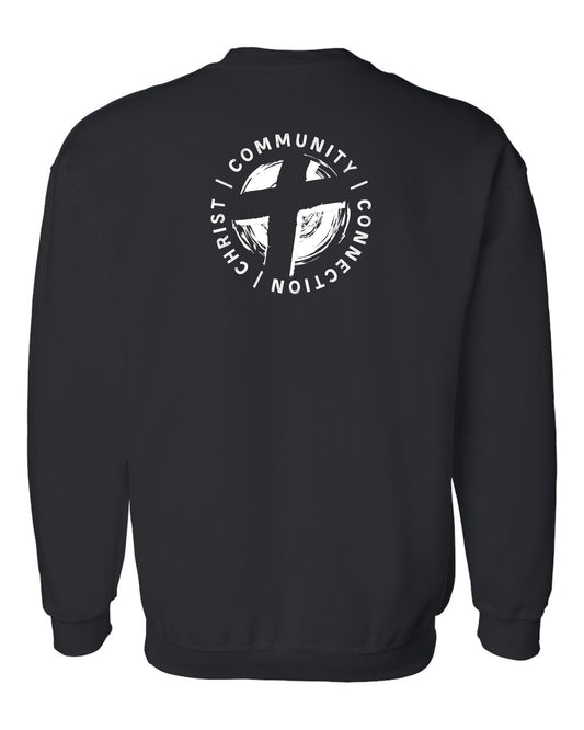 Three C's of Recovery Crew Neck Sweater