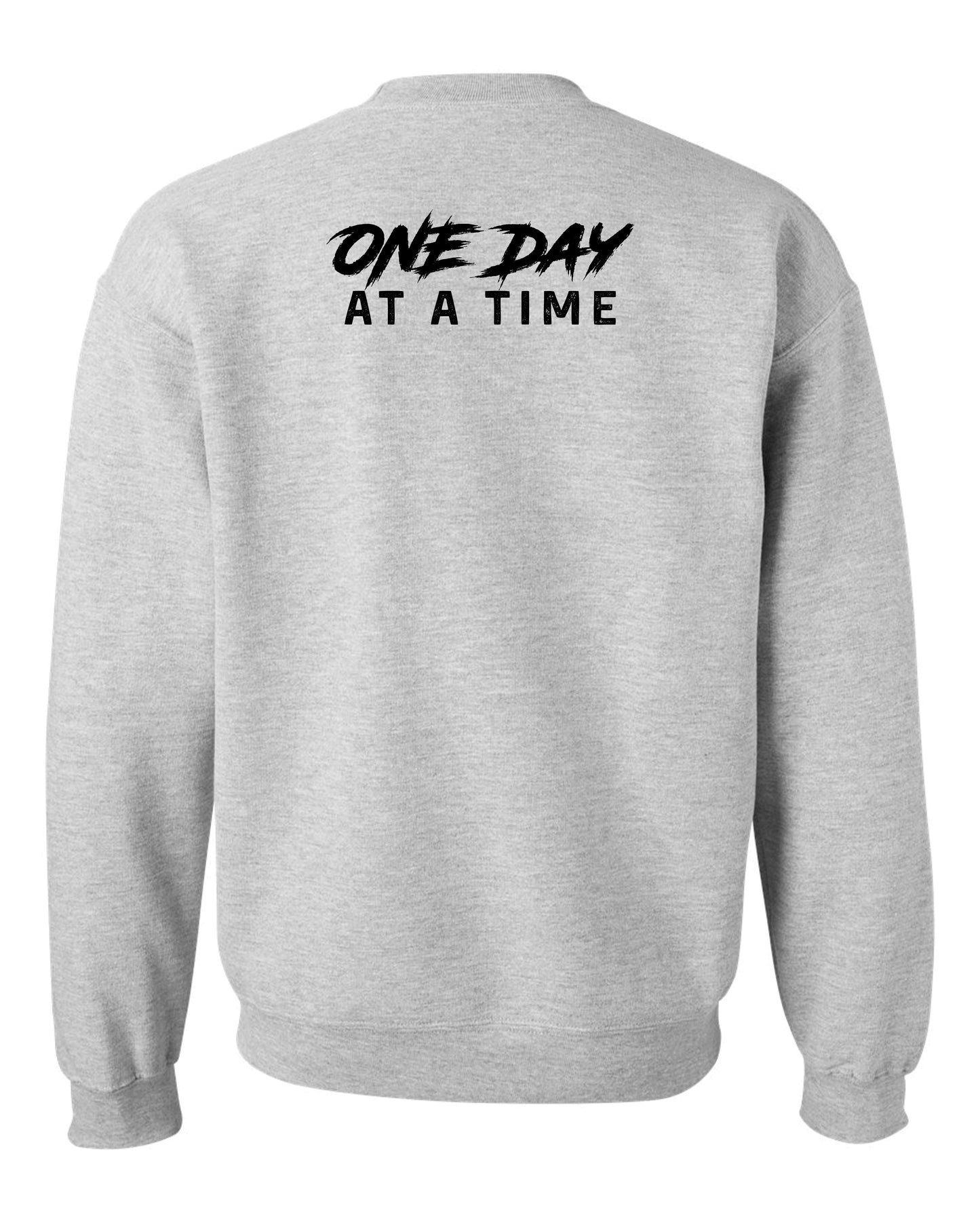 One Day at a Time Crew Neck Sweater