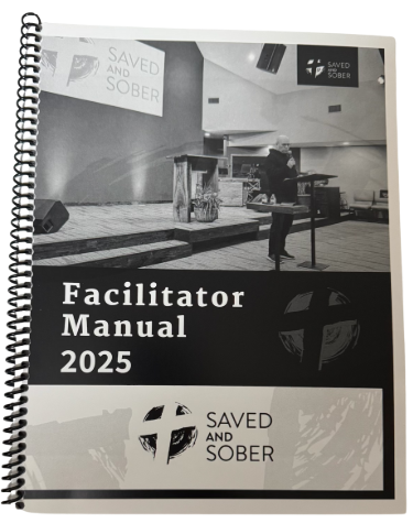Saved & Sober Workbook Bundle