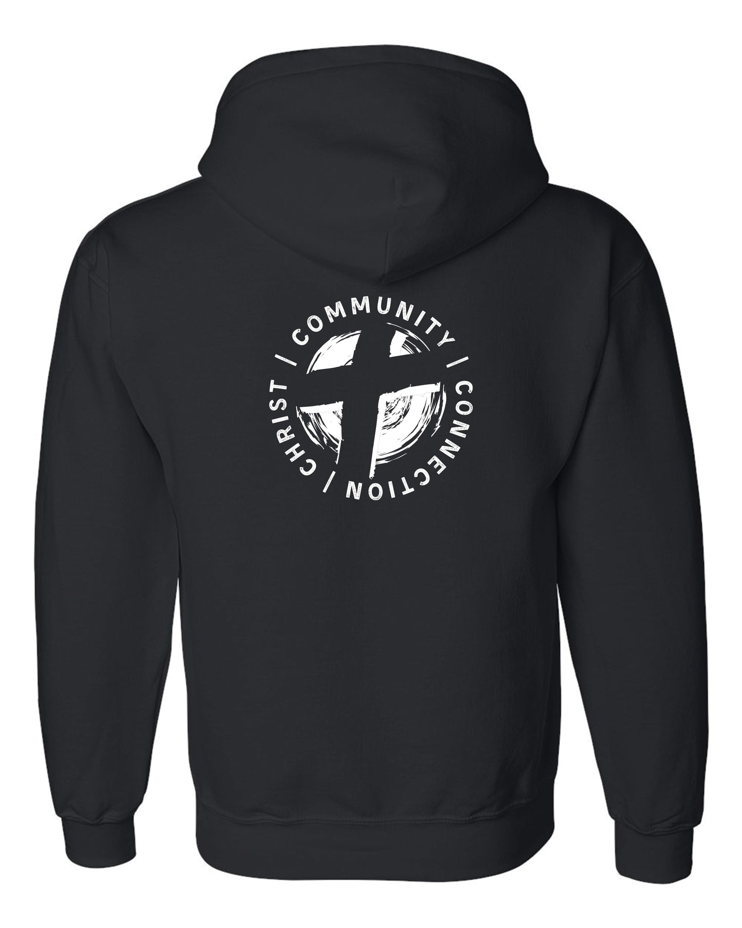 Three C's of Recovery Hoodie