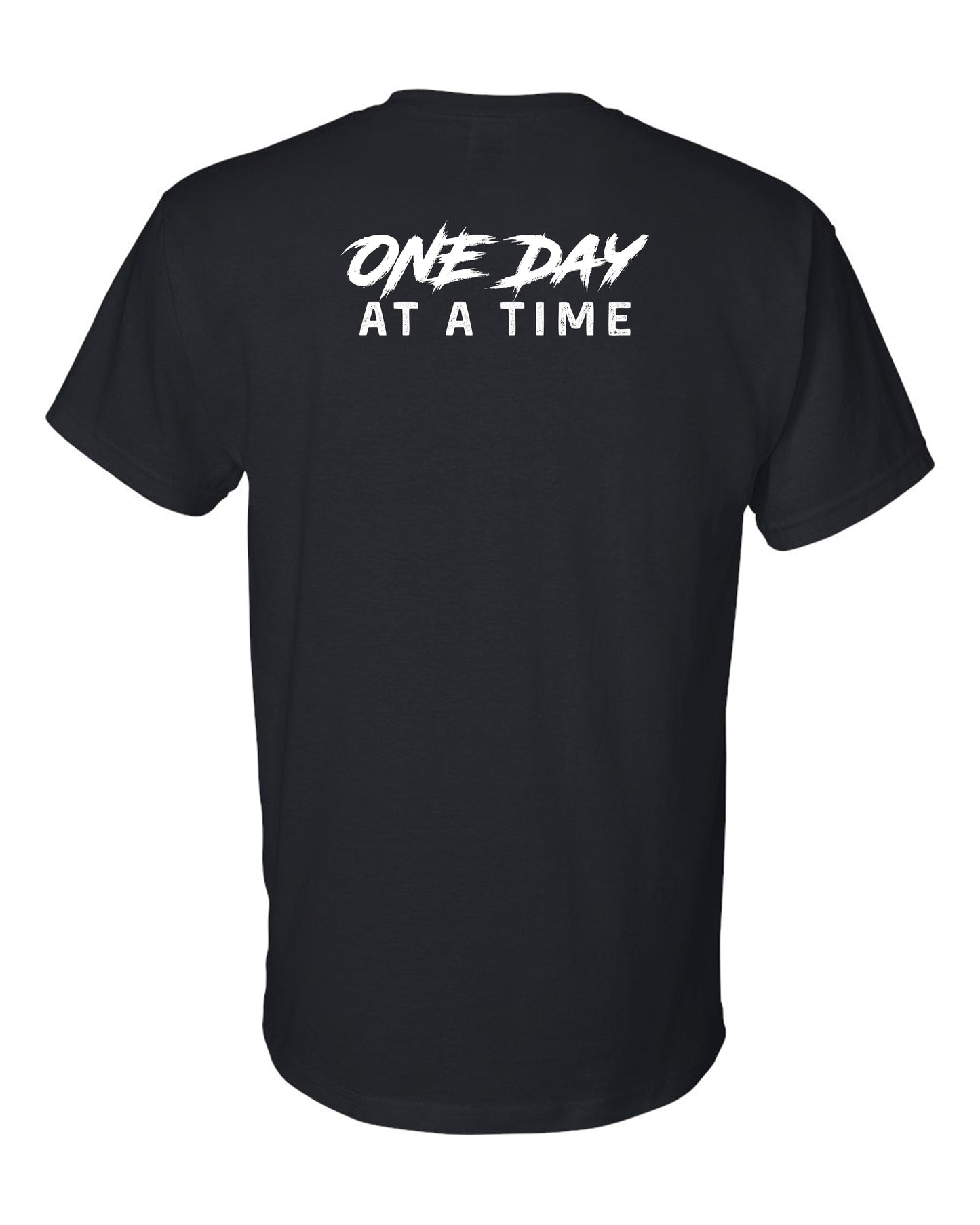 One Day at a Time Short Sleeve T-Shirt